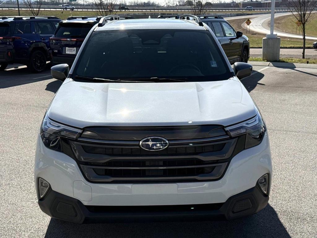 new 2026 Subaru Forester car, priced at $35,827