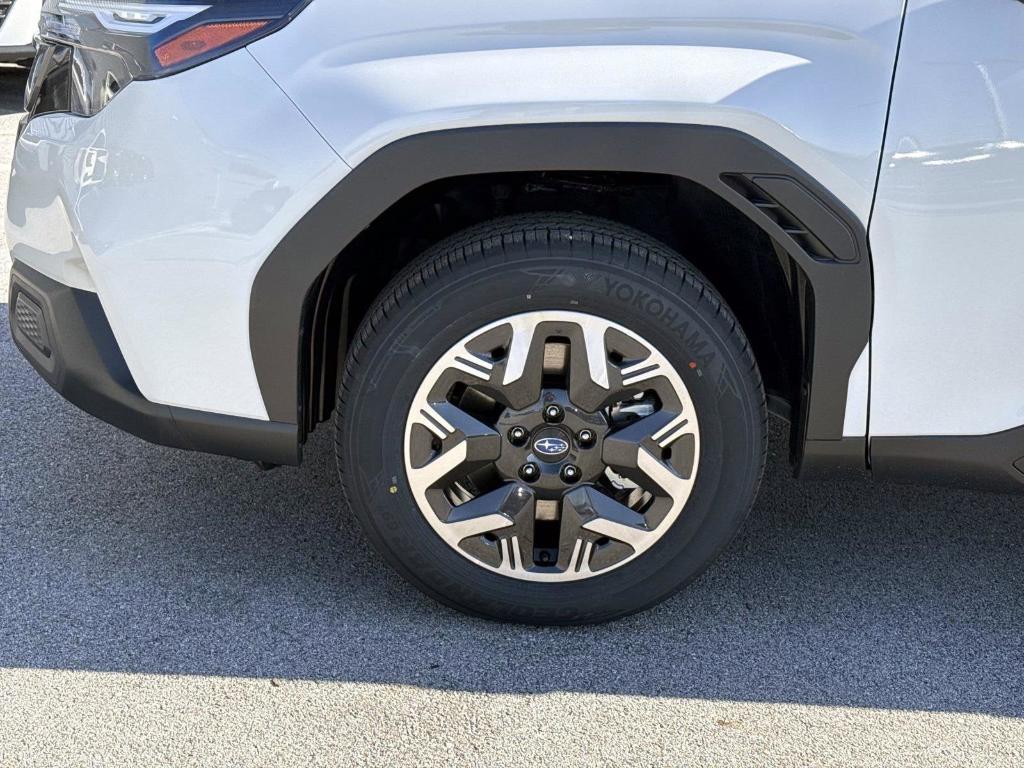 new 2026 Subaru Forester car, priced at $35,827