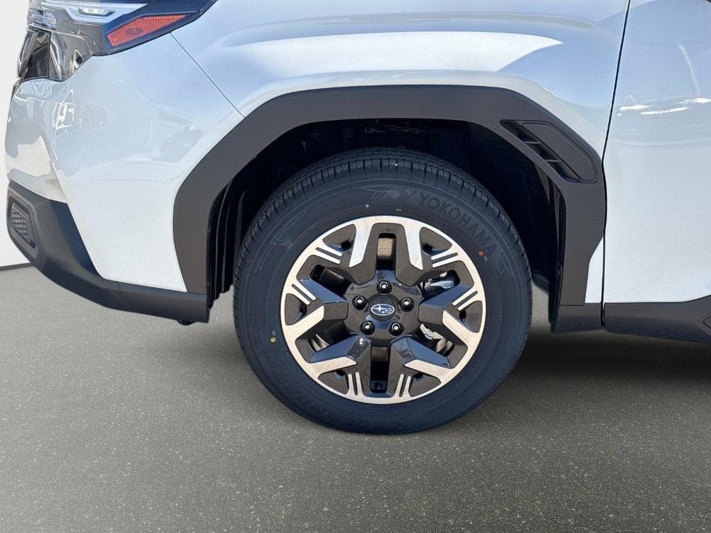 new 2026 Subaru Forester car, priced at $35,827