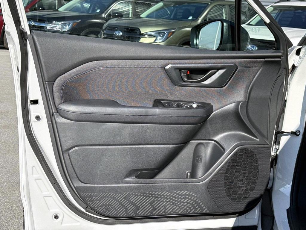 new 2026 Subaru Forester car, priced at $35,827