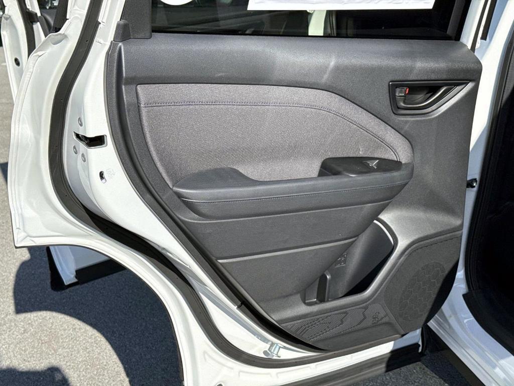 new 2026 Subaru Forester car, priced at $35,827