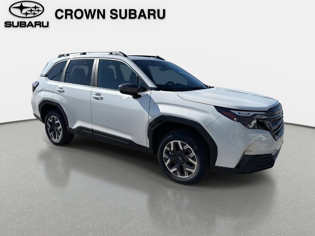 new 2026 Subaru Forester car, priced at $35,827