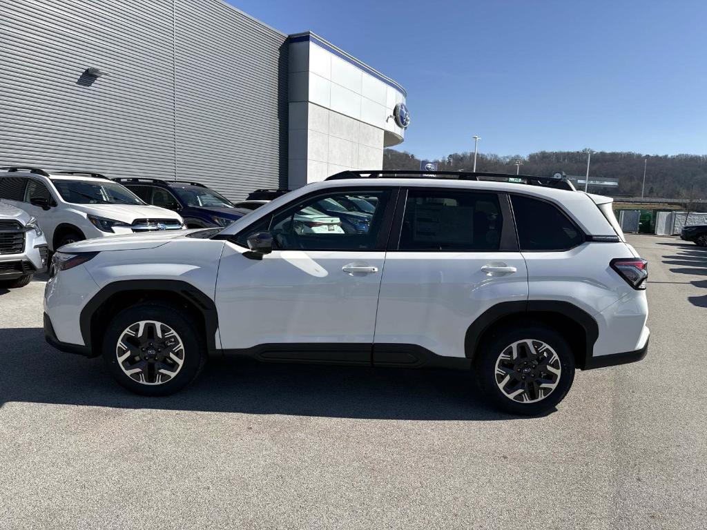 new 2026 Subaru Forester car, priced at $35,827