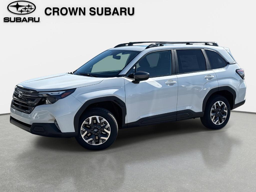 new 2026 Subaru Forester car, priced at $35,827