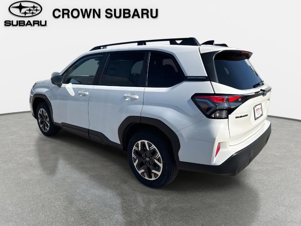 new 2026 Subaru Forester car, priced at $35,827