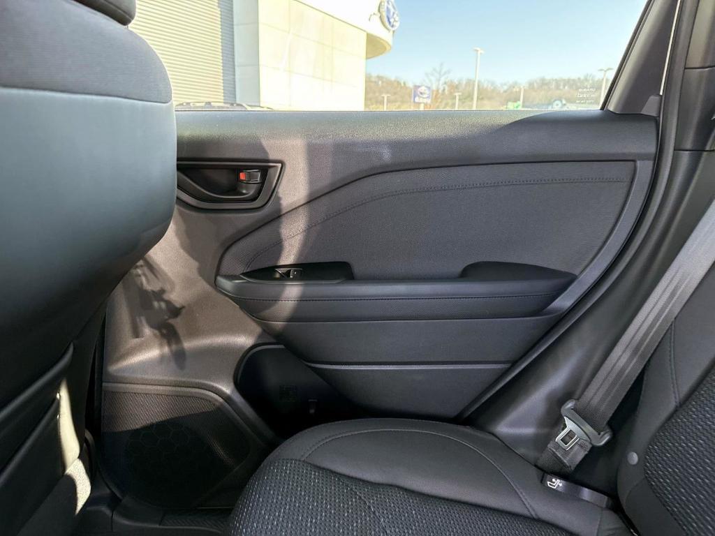 new 2026 Subaru Forester car, priced at $35,827