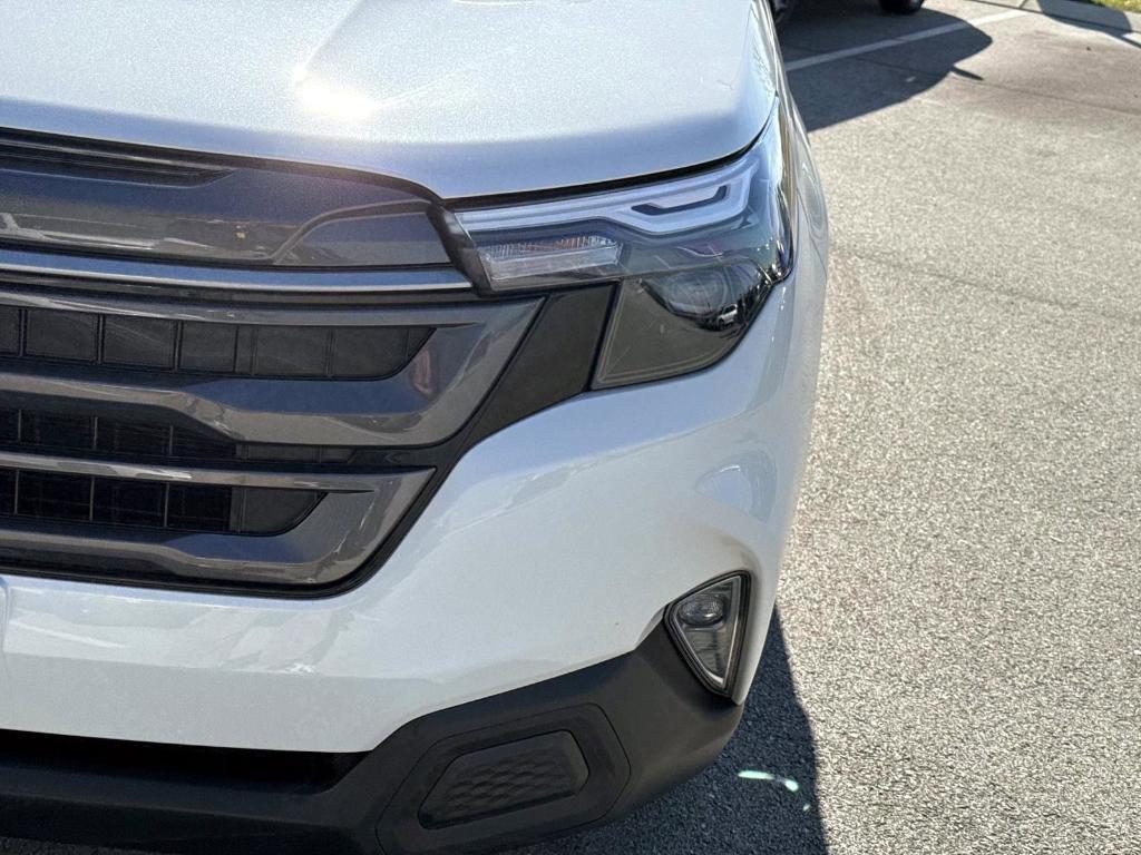 new 2026 Subaru Forester car, priced at $35,827