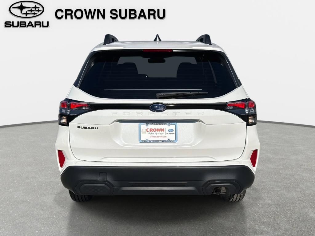 new 2026 Subaru Forester car, priced at $35,827