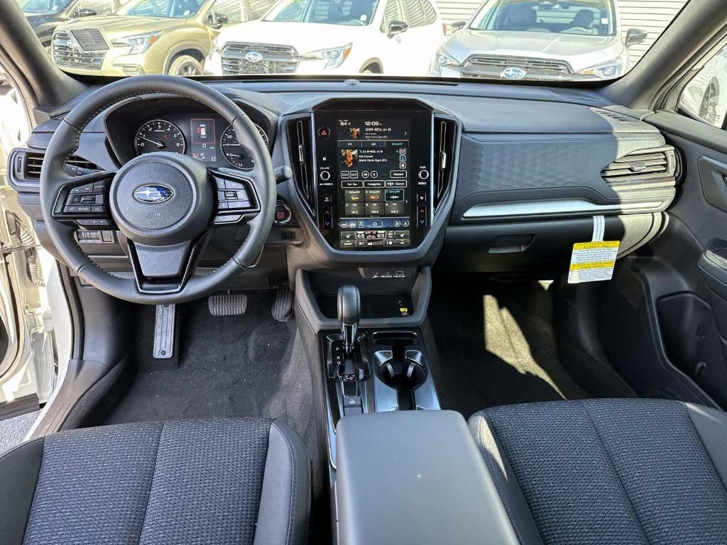 new 2026 Subaru Forester car, priced at $35,827