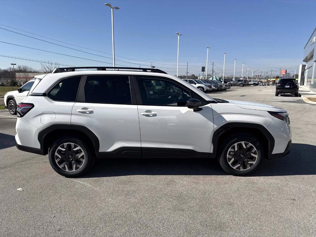 new 2026 Subaru Forester car, priced at $35,827