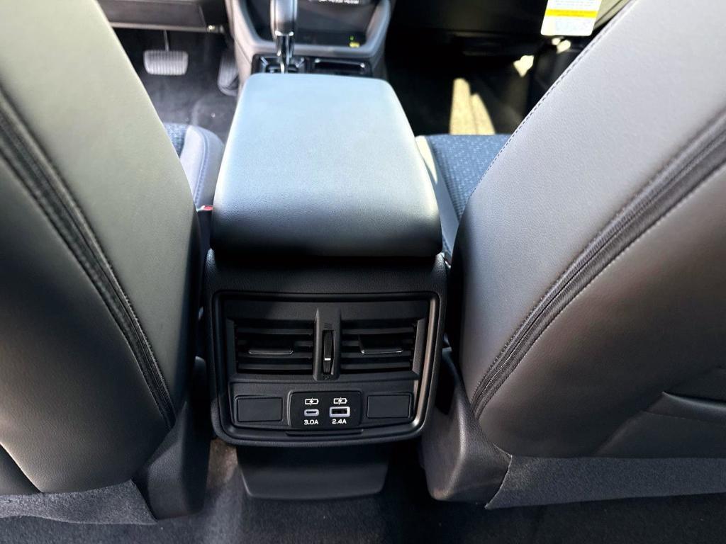 new 2026 Subaru Forester car, priced at $35,827