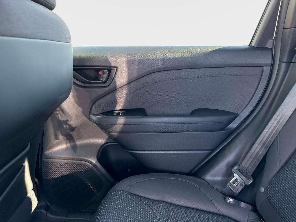 new 2026 Subaru Forester car, priced at $35,827