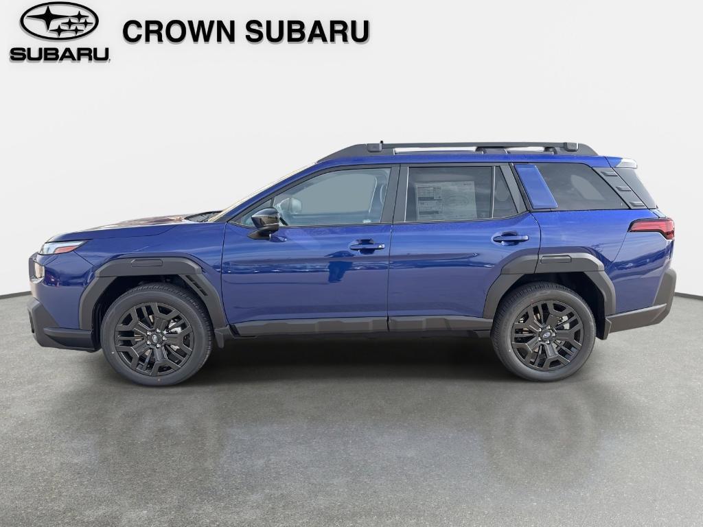 new 2026 Subaru Outback car, priced at $46,858