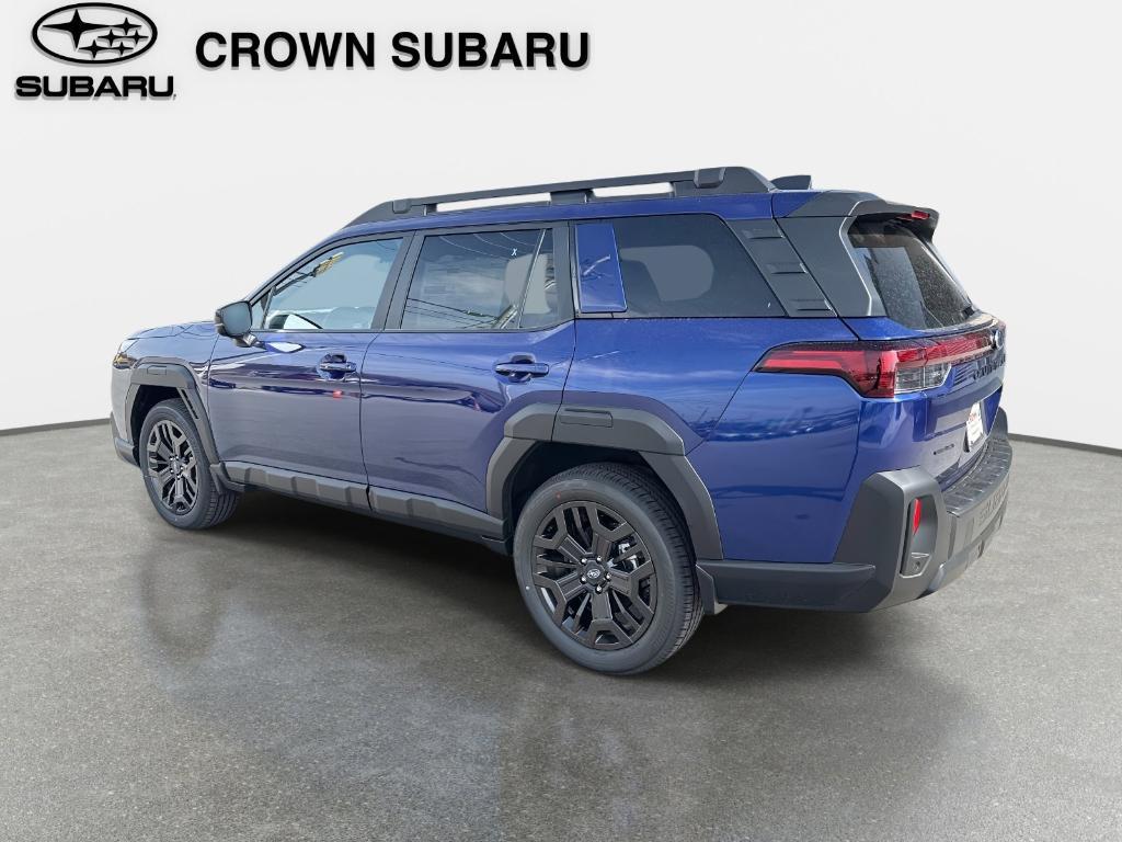 new 2026 Subaru Outback car, priced at $46,858