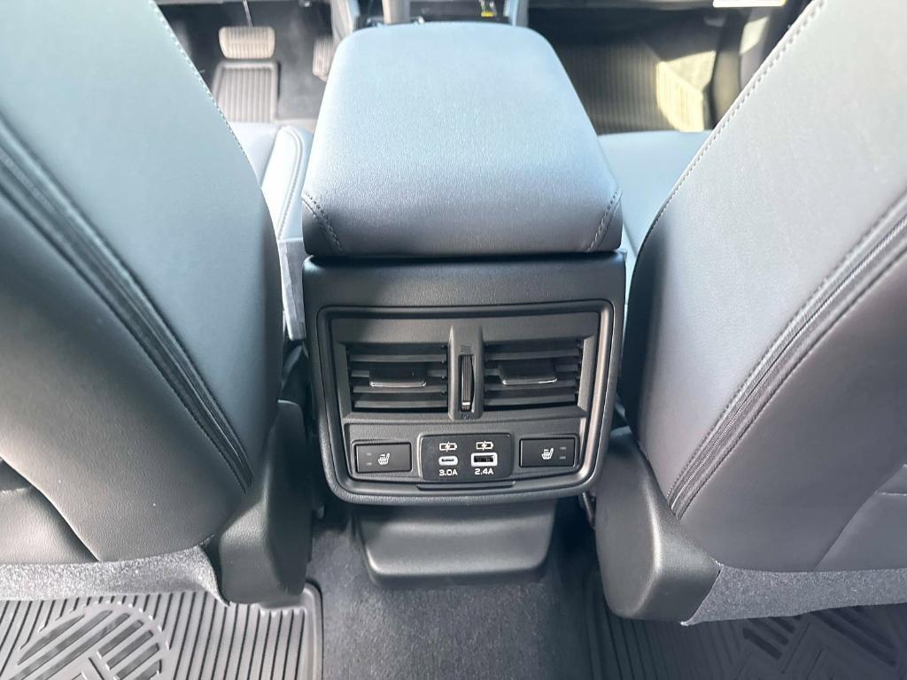 new 2026 Subaru Outback car, priced at $46,858