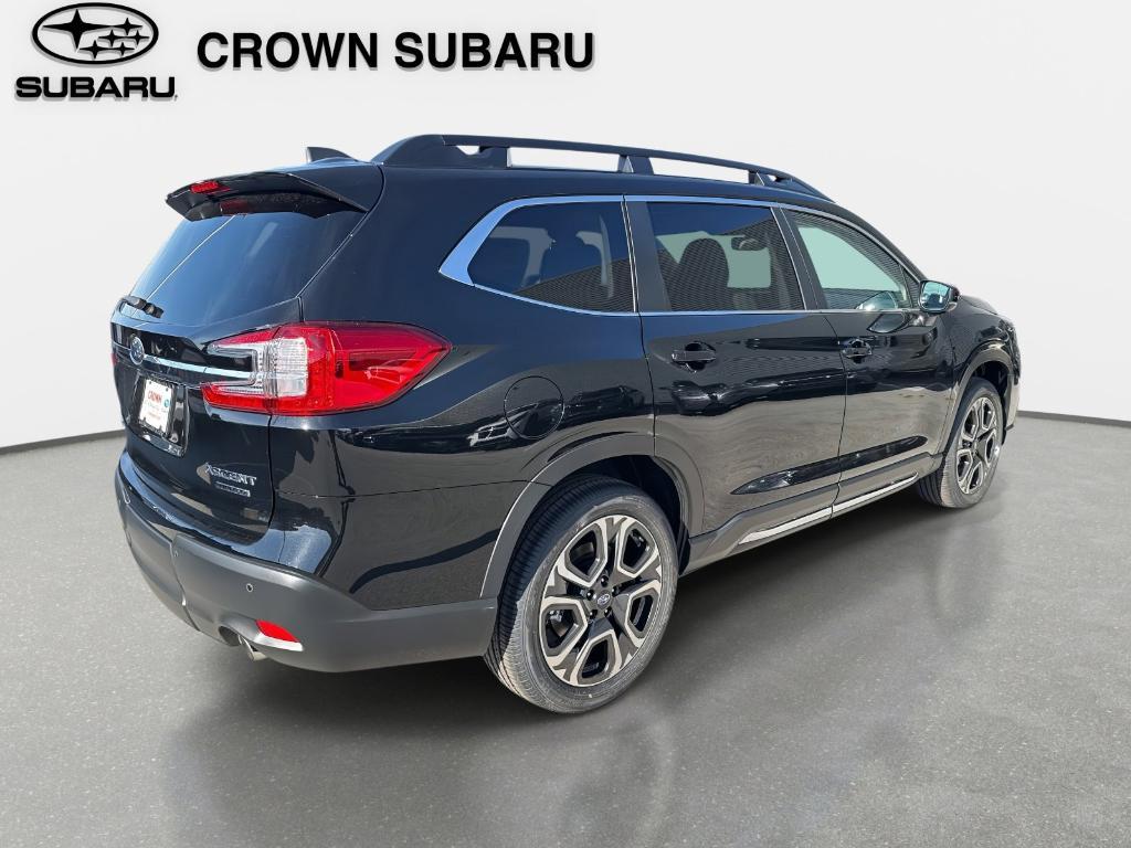 new 2026 Subaru Ascent car, priced at $50,418