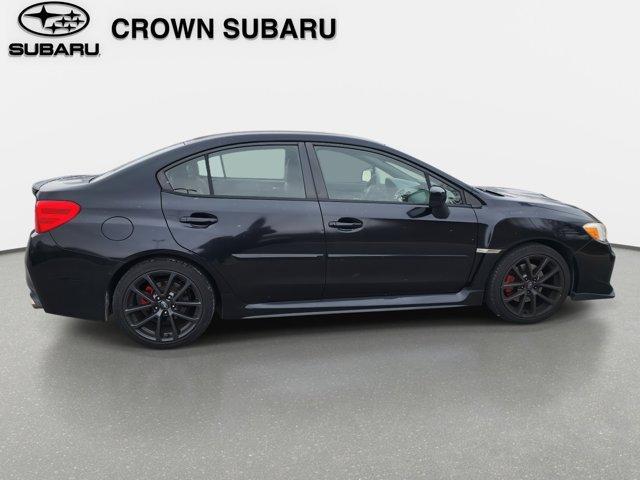 used 2018 Subaru WRX car, priced at $22,491