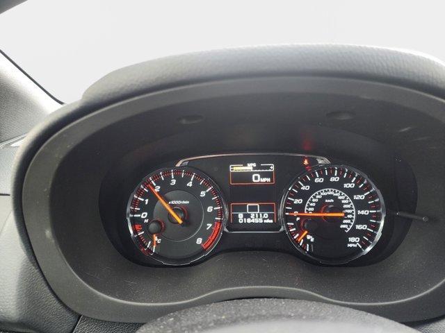 used 2018 Subaru WRX car, priced at $22,491