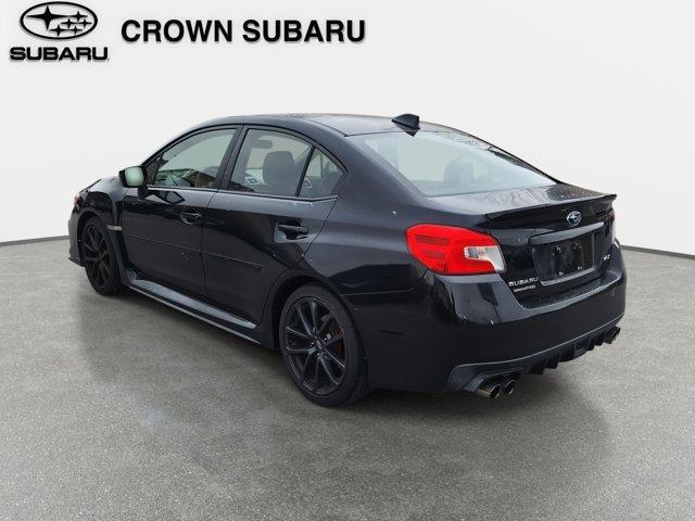 used 2018 Subaru WRX car, priced at $22,491