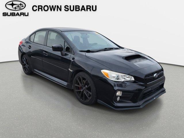 used 2018 Subaru WRX car, priced at $22,491