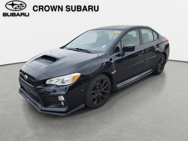 used 2018 Subaru WRX car, priced at $22,491