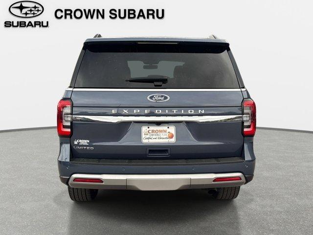 used 2023 Ford Expedition car, priced at $51,491