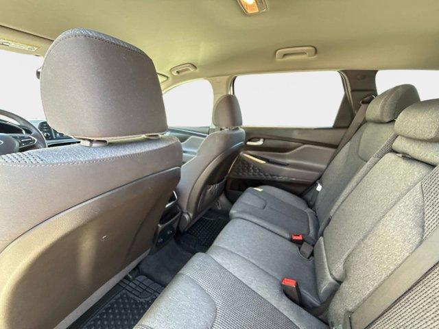 used 2020 Hyundai Santa Fe car, priced at $16,472