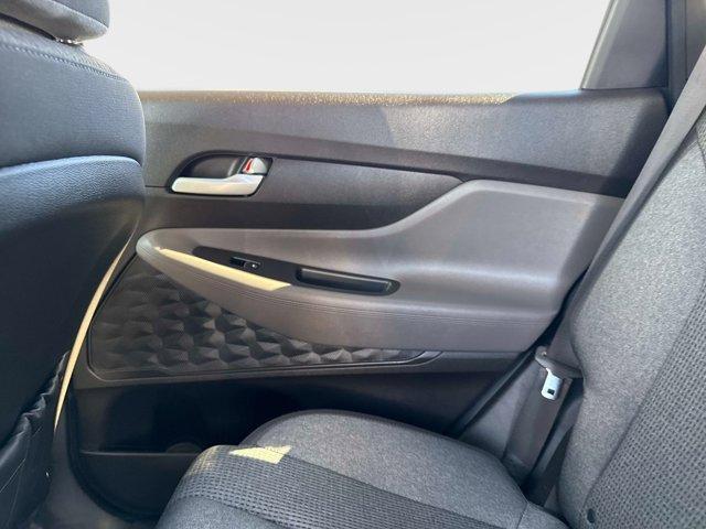 used 2020 Hyundai Santa Fe car, priced at $16,472