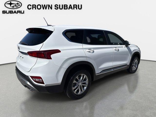 used 2020 Hyundai Santa Fe car, priced at $16,472