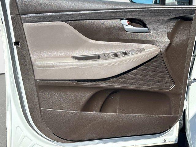 used 2020 Hyundai Santa Fe car, priced at $16,472