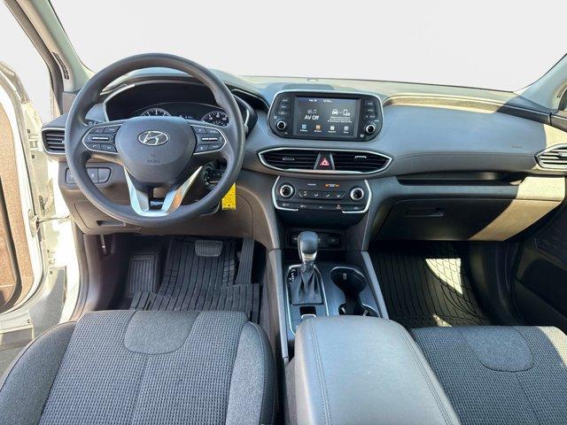 used 2020 Hyundai Santa Fe car, priced at $16,472