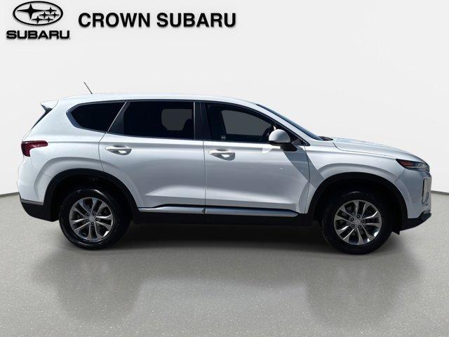 used 2020 Hyundai Santa Fe car, priced at $16,472