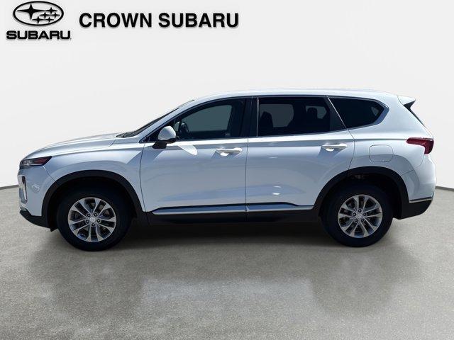 used 2020 Hyundai Santa Fe car, priced at $16,472