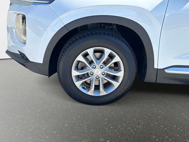 used 2020 Hyundai Santa Fe car, priced at $16,472
