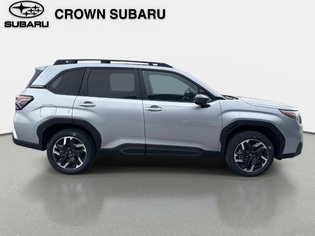 new 2026 Subaru Forester car, priced at $41,742