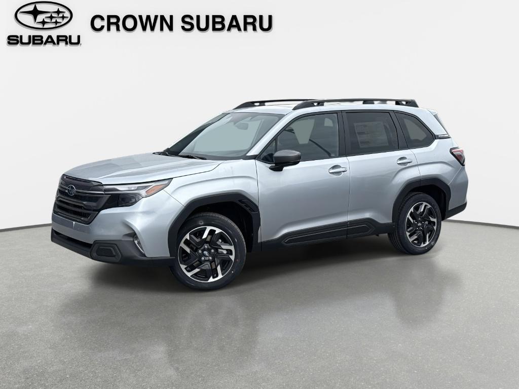 new 2026 Subaru Forester car, priced at $41,742