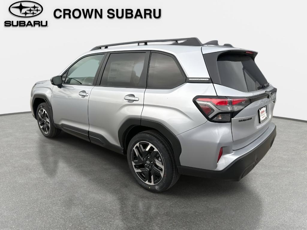 new 2026 Subaru Forester car, priced at $41,742