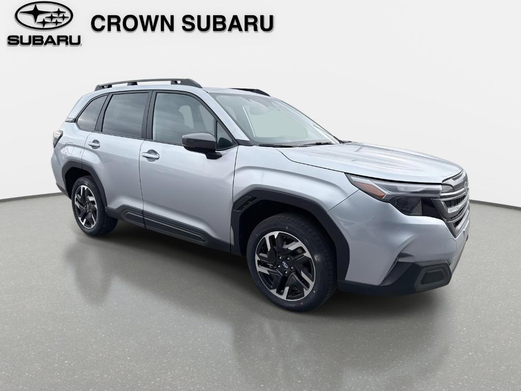 new 2026 Subaru Forester car, priced at $41,742