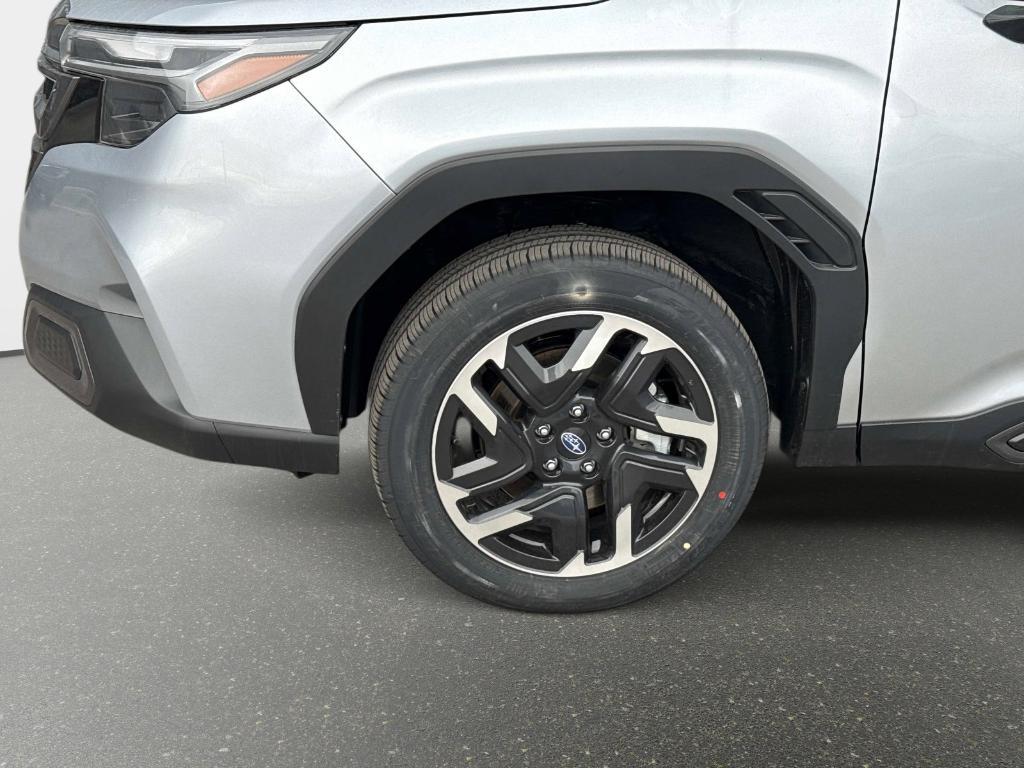 new 2026 Subaru Forester car, priced at $41,742