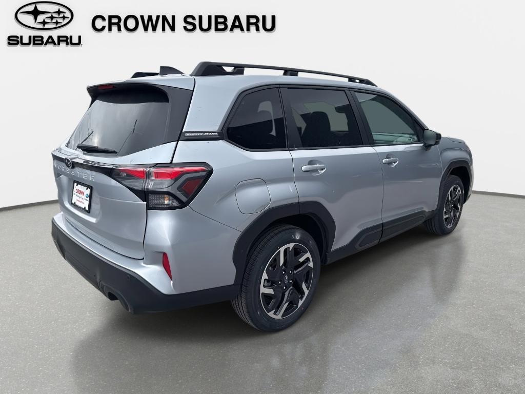 new 2026 Subaru Forester car, priced at $41,742