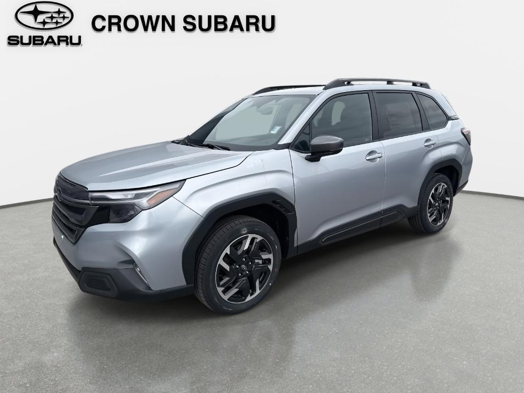 new 2026 Subaru Forester car, priced at $41,742