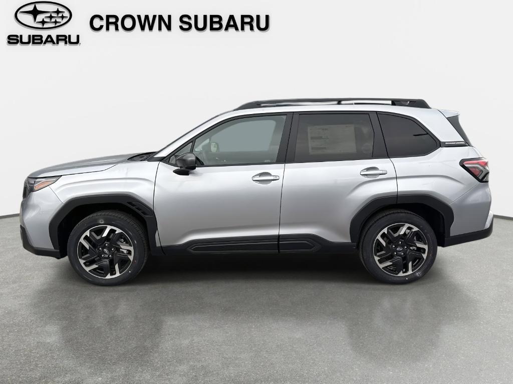 new 2026 Subaru Forester car, priced at $41,742