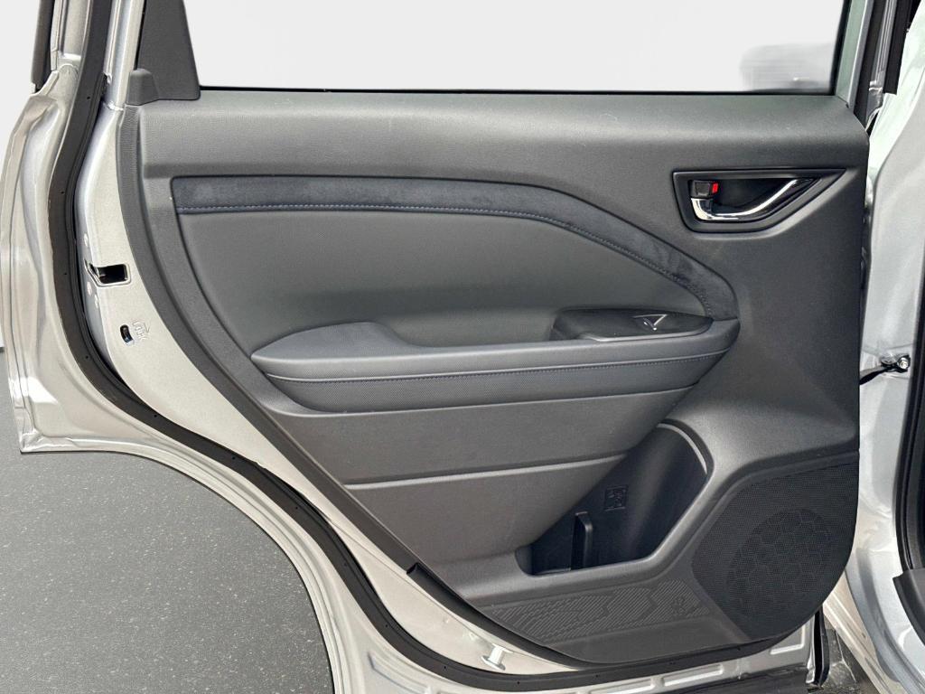 new 2026 Subaru Forester car, priced at $41,742