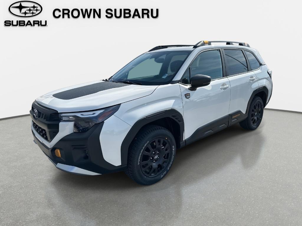 new 2026 Subaru Forester car, priced at $43,026