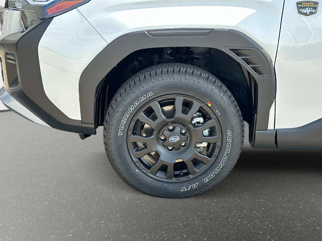 new 2026 Subaru Forester car, priced at $43,026