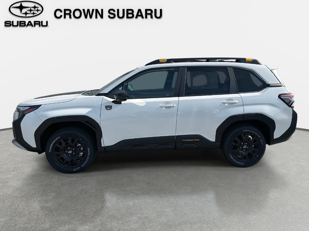 new 2026 Subaru Forester car, priced at $43,026