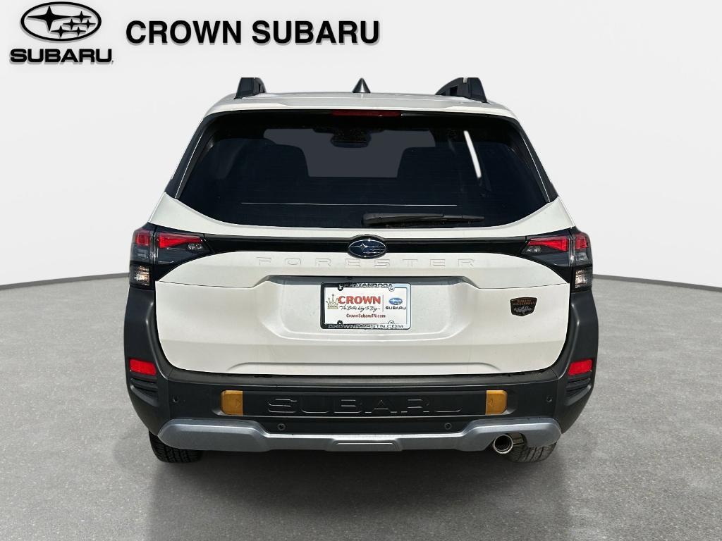 new 2026 Subaru Forester car, priced at $43,026