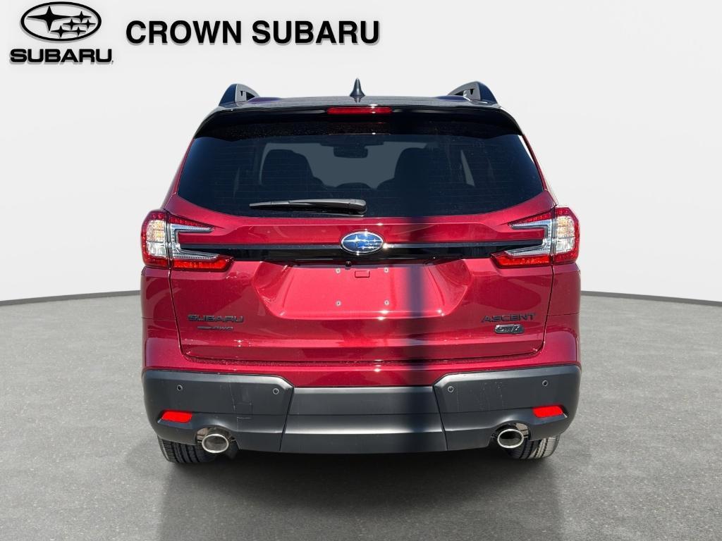 new 2026 Subaru Ascent car, priced at $54,472