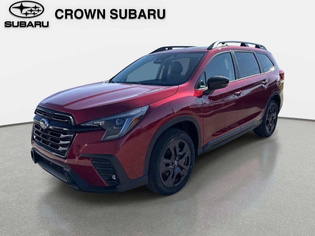 new 2026 Subaru Ascent car, priced at $54,472