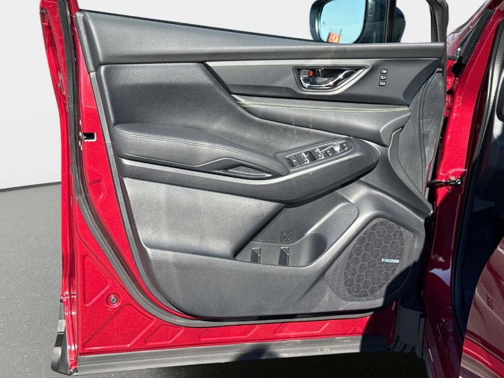 new 2026 Subaru Ascent car, priced at $54,472
